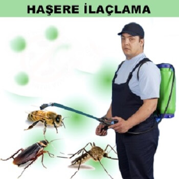 Emiralem Böcek İlaçlama
